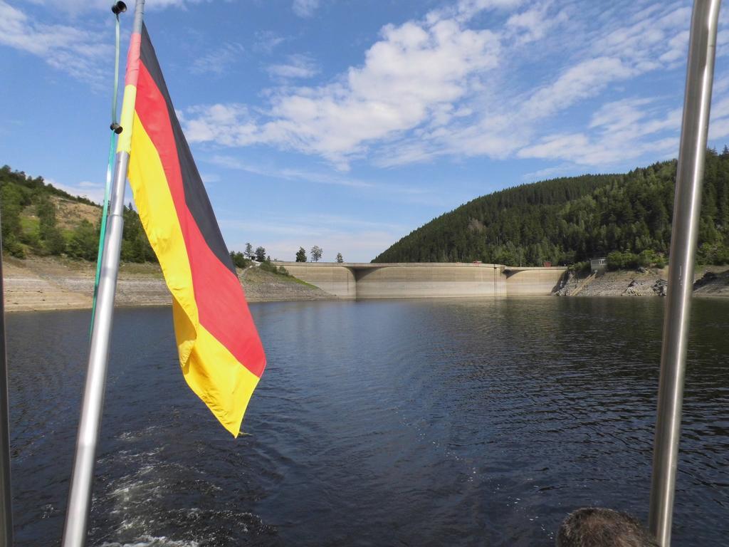 Fewo Schroeder - Harzflair - Inklusive Bettwaesche Braunlage Exteriör bild