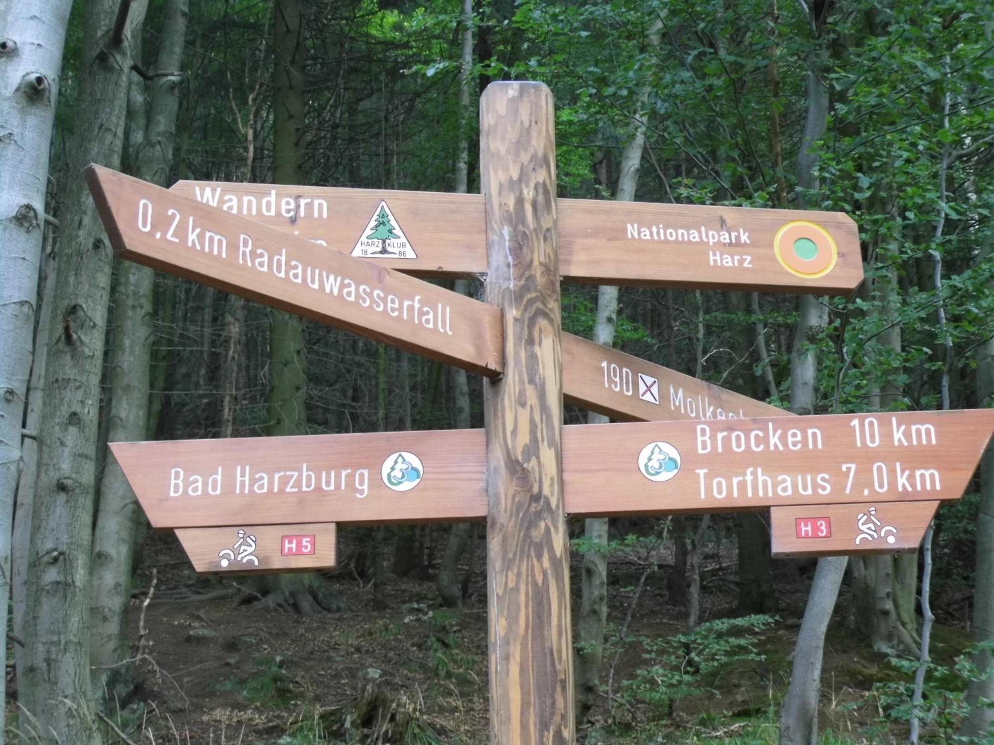 Fewo Schroeder - Harzflair - Inklusive Bettwaesche Braunlage Exteriör bild
